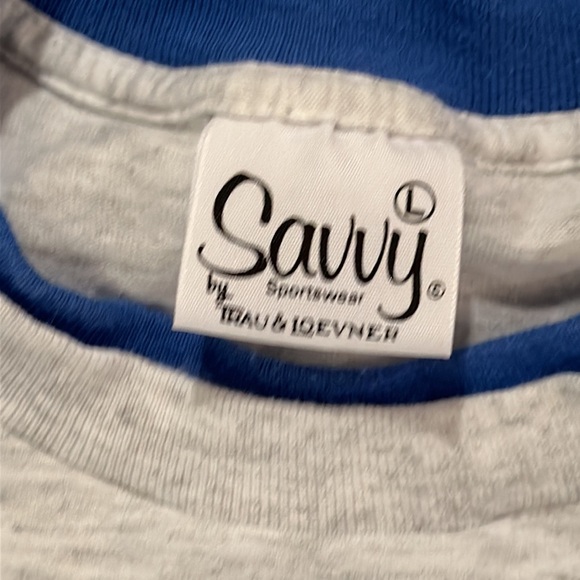 Men’s Vintage PITT Tee Shirt - Picture 3 of 8